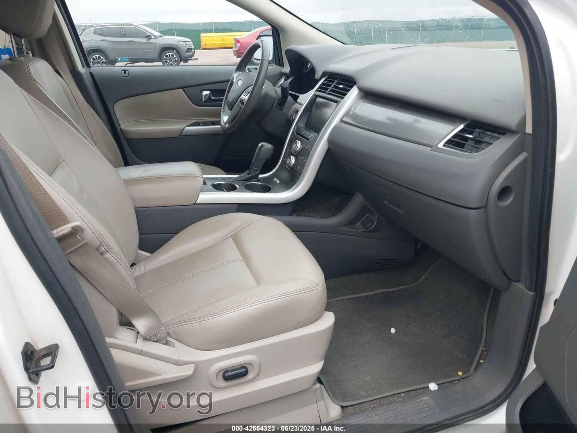 2013 FORD EDGE - VIN: 2FMDK4JC1DBC92818 - Фото 5