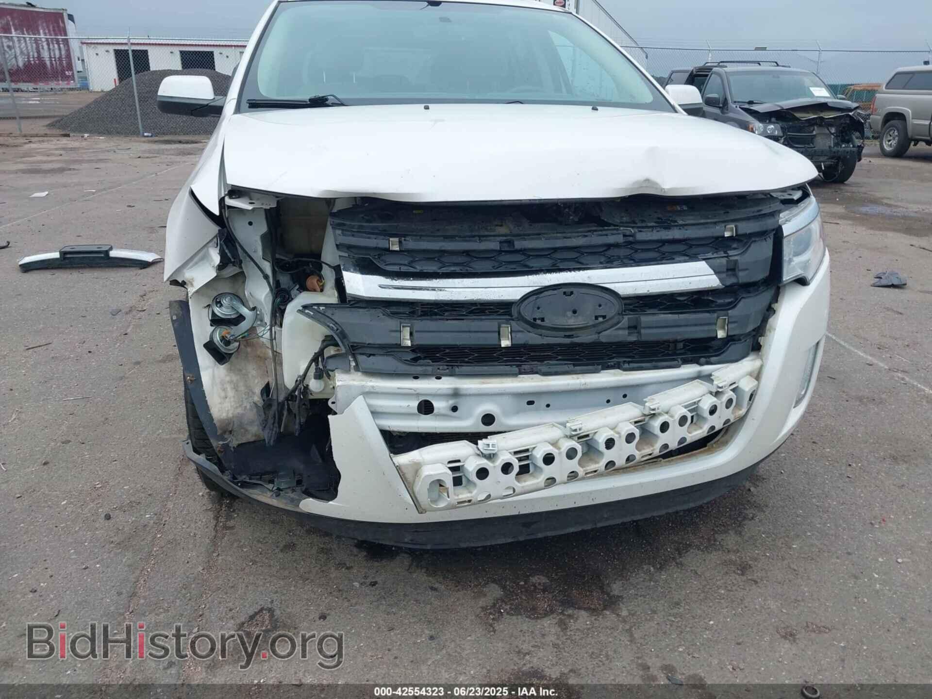 2013 FORD EDGE - VIN: 2FMDK4JC1DBC92818 - Фото 6