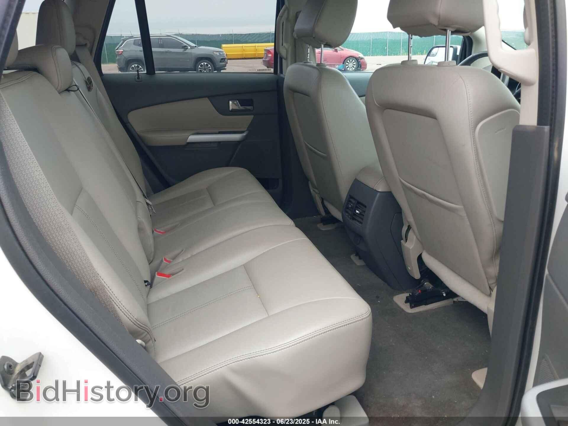 2013 FORD EDGE - VIN: 2FMDK4JC1DBC92818 - Фото 8