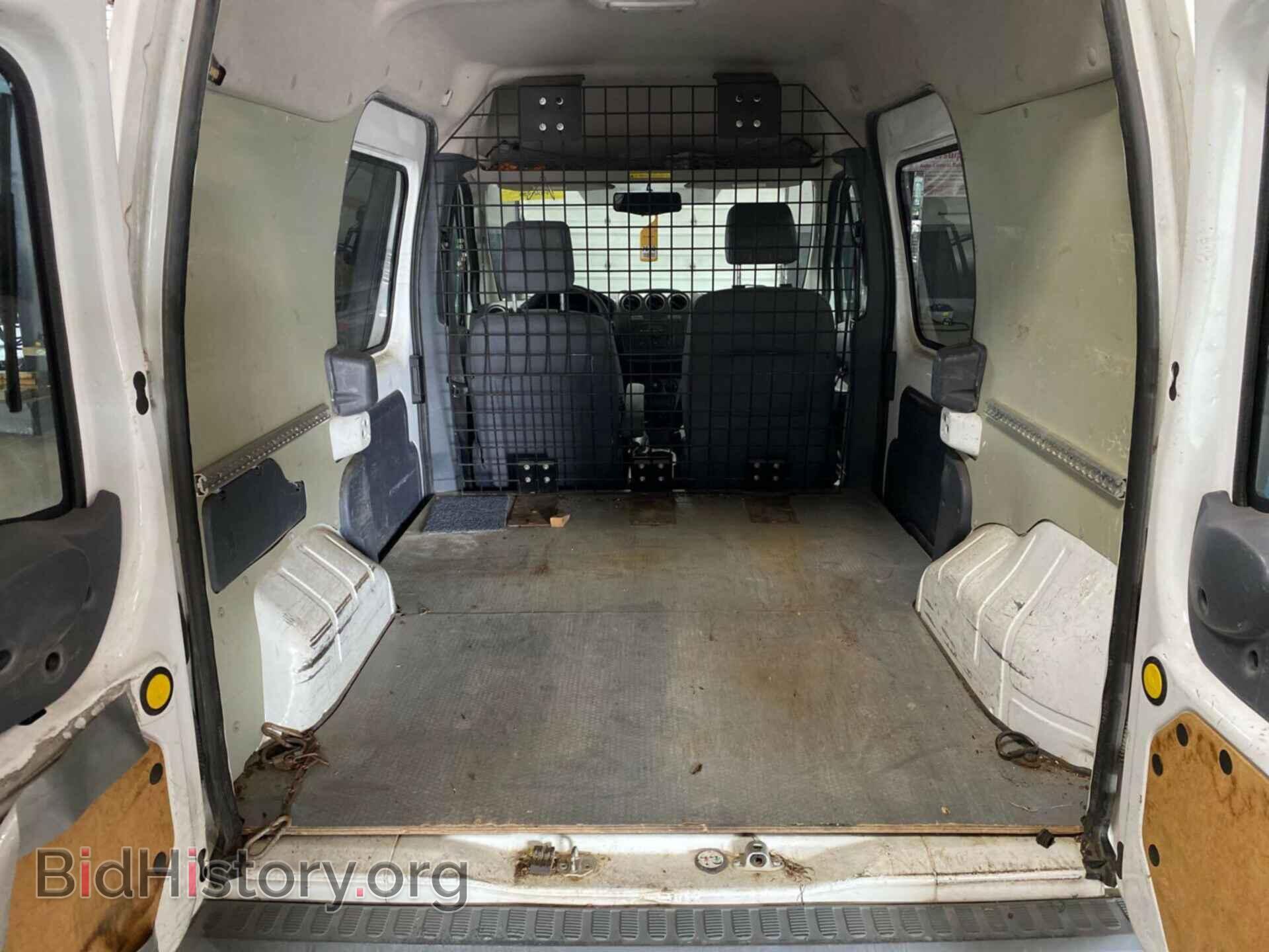 Photo NM0LS6AN7BT059548 - FORD TRANSIT CONNECT 2011