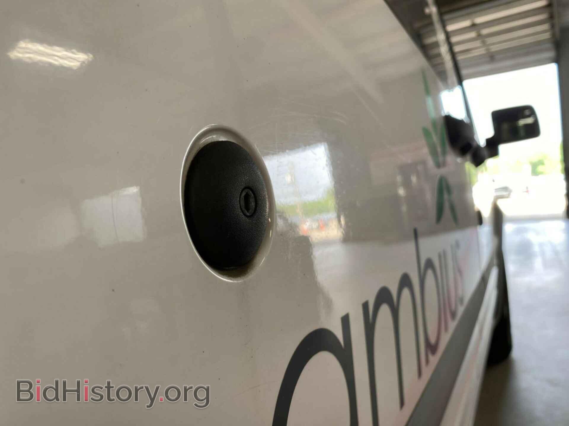 2011 FORD TRANSIT CONNECT - VIN: NM0LS6AN7BT059548 - Фото 12
