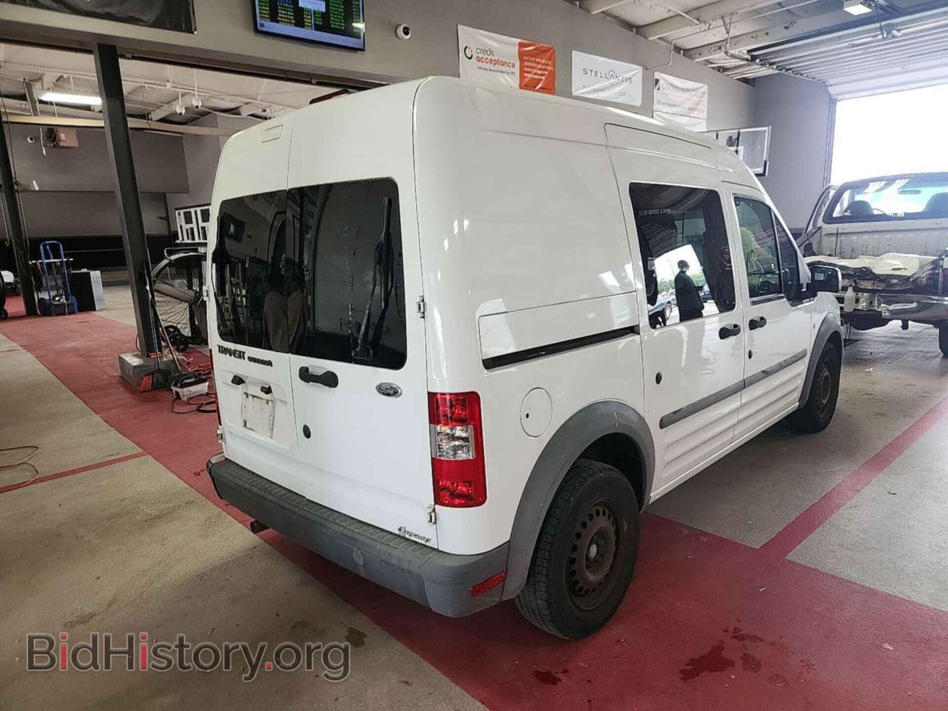 2011 FORD TRANSIT CONNECT - VIN: NM0LS6AN7BT059548 - Фото 3