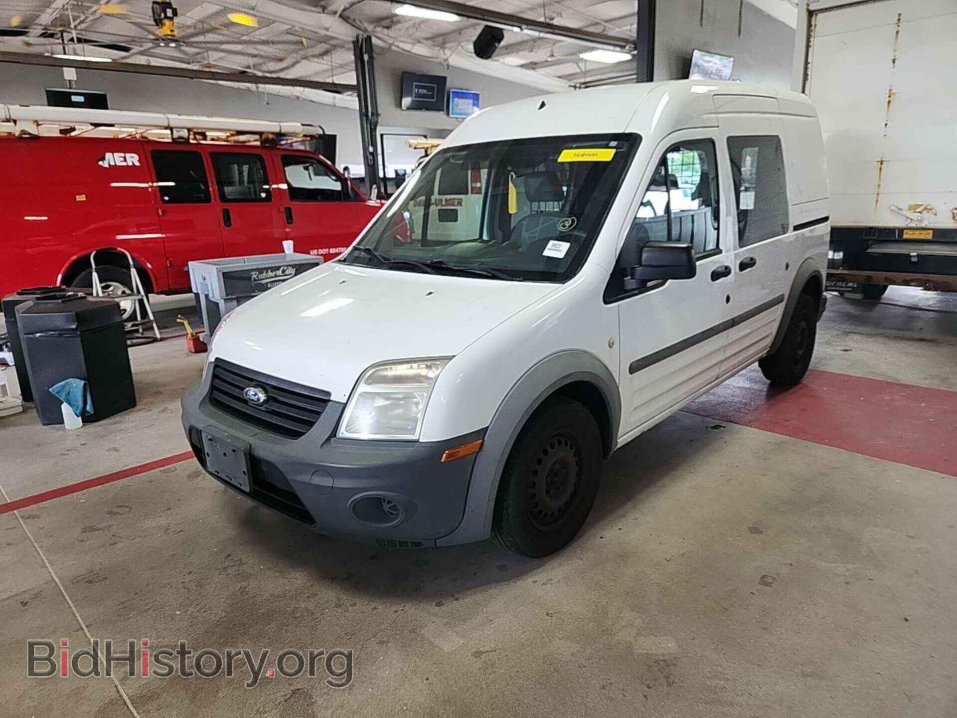 2011 FORD TRANSIT CONNECT - VIN: NM0LS6AN7BT059548 - Фото 4