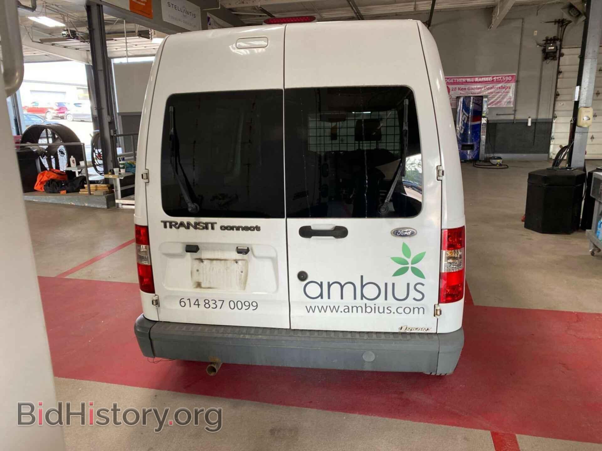 2011 FORD TRANSIT CONNECT - VIN: NM0LS6AN7BT059548 - Фото 6