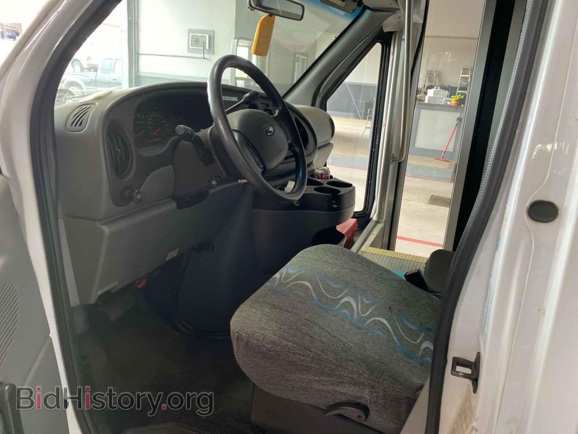 2008 FORD ECONOLINE - VIN: 1FD4E45S58DB46298 - Фото 17