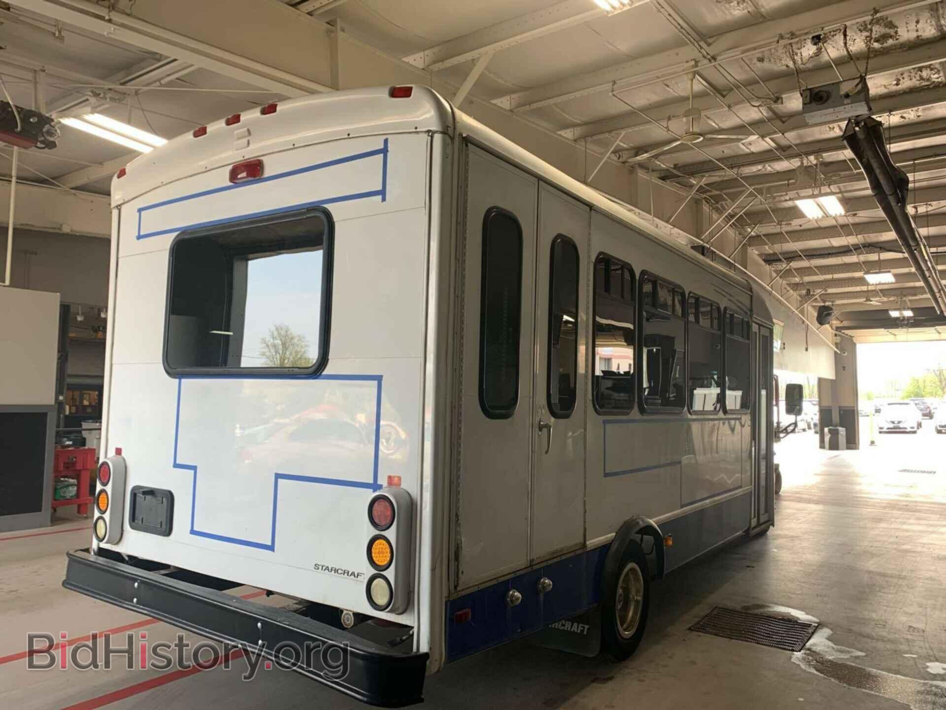 2008 FORD ECONOLINE - VIN: 1FD4E45S58DB46298 - Фото 6