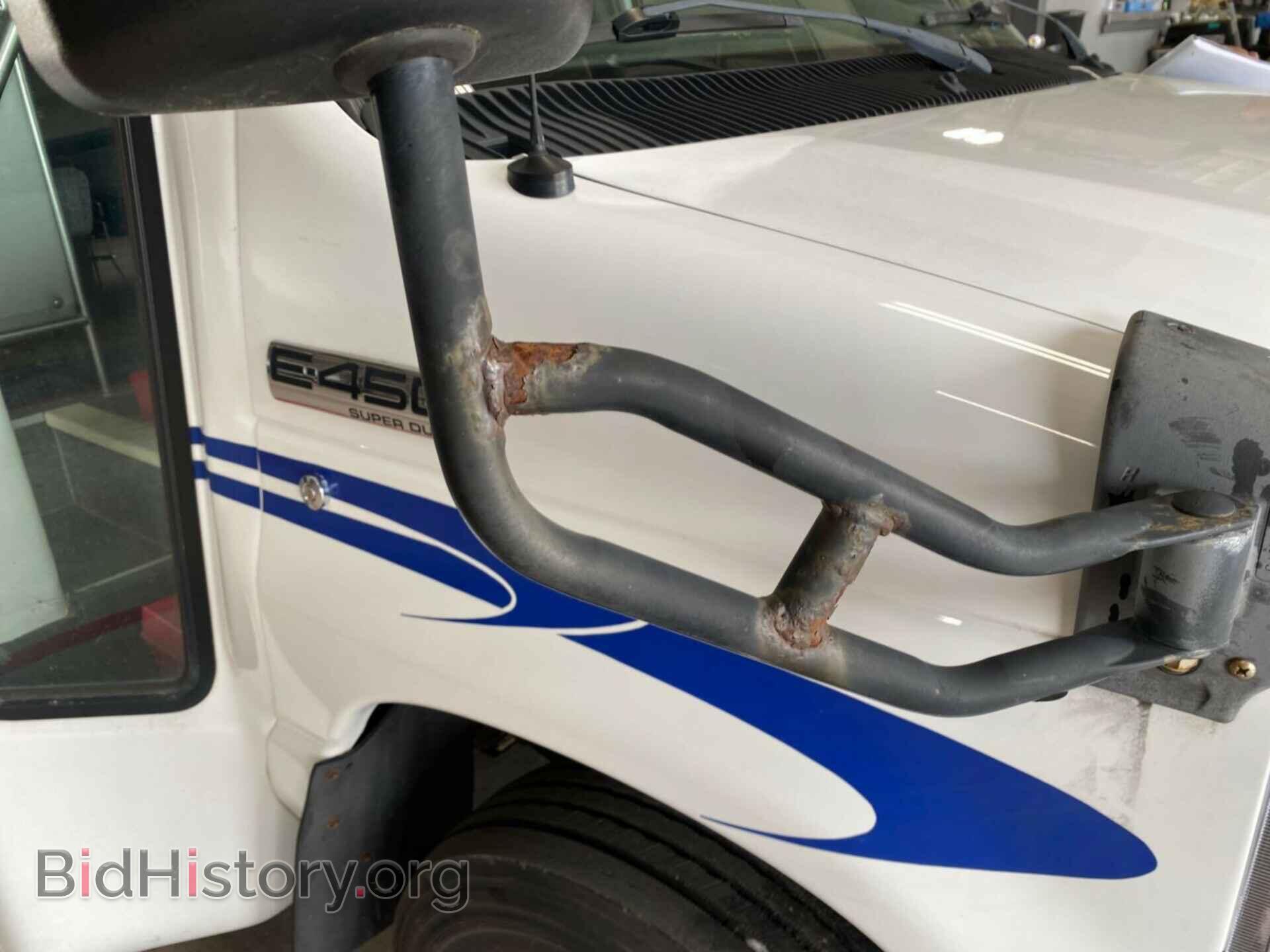 2008 FORD ECONOLINE - VIN: 1FD4E45S58DB46298 - Фото 8