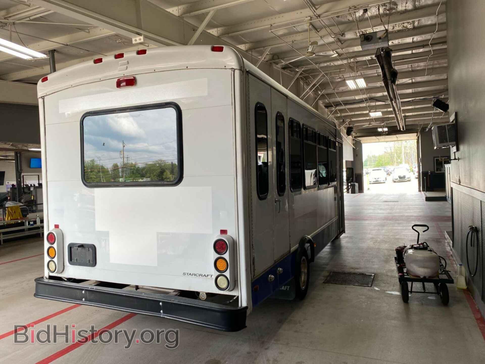 2008 FORD ECONOLINE - VIN: 1FD4E45S58DB46298 - Фото 10