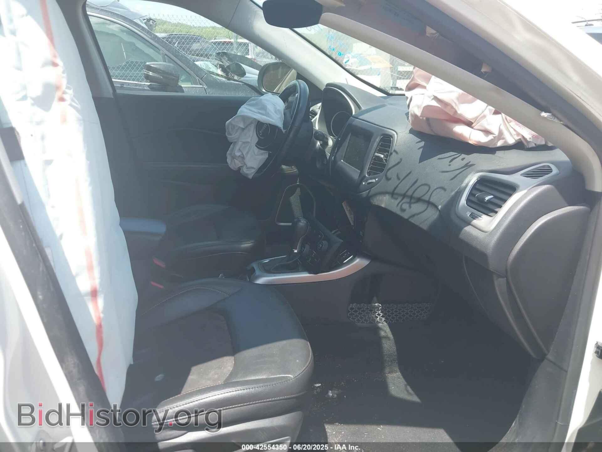2021 JEEP COMPASS - VIN: 3C4NJDBB0MT600115 - Фото 5