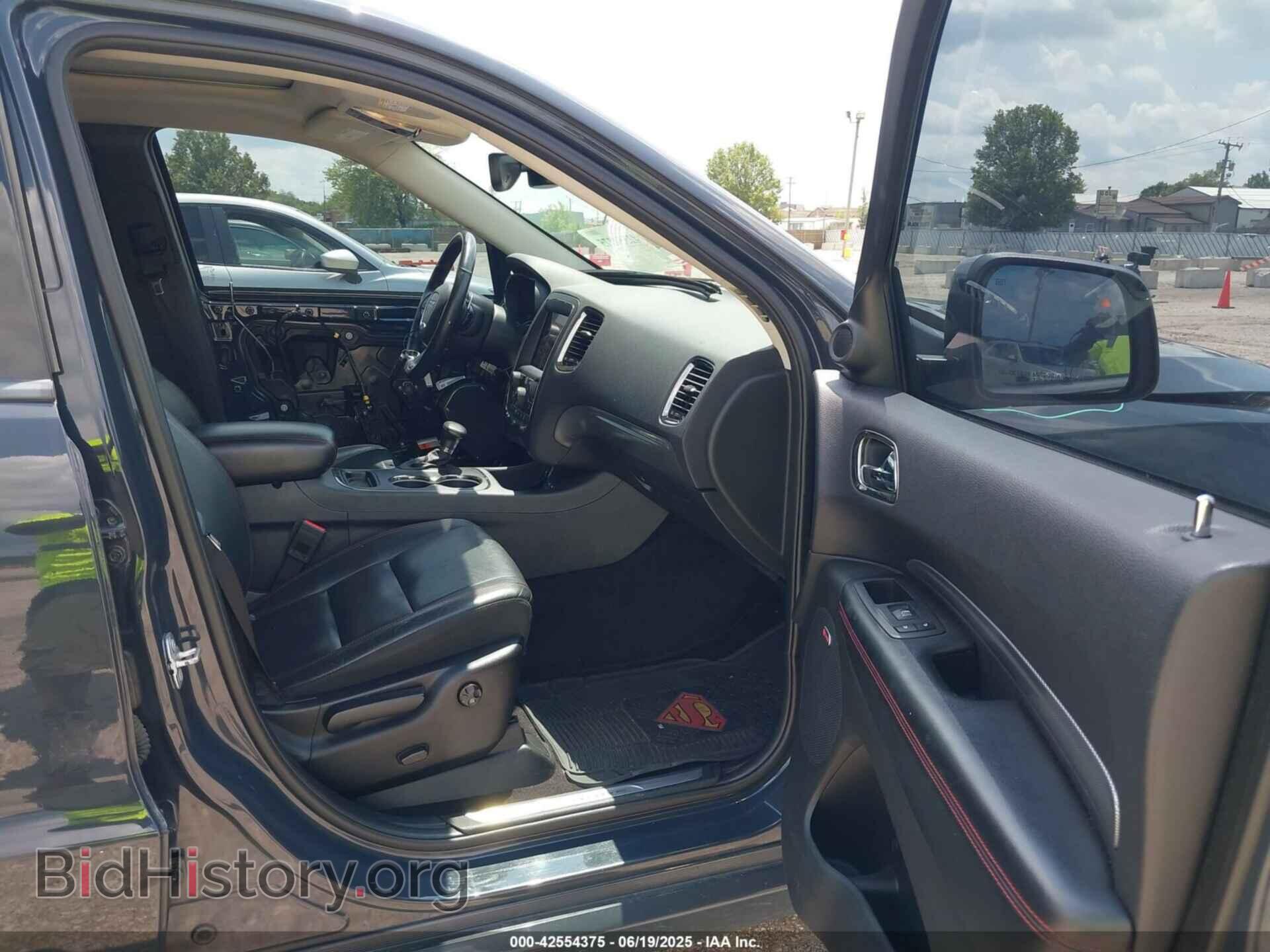 2018 DODGE DURANGO - VIN: 1C4RDJDG3JC102174 - Фото 5