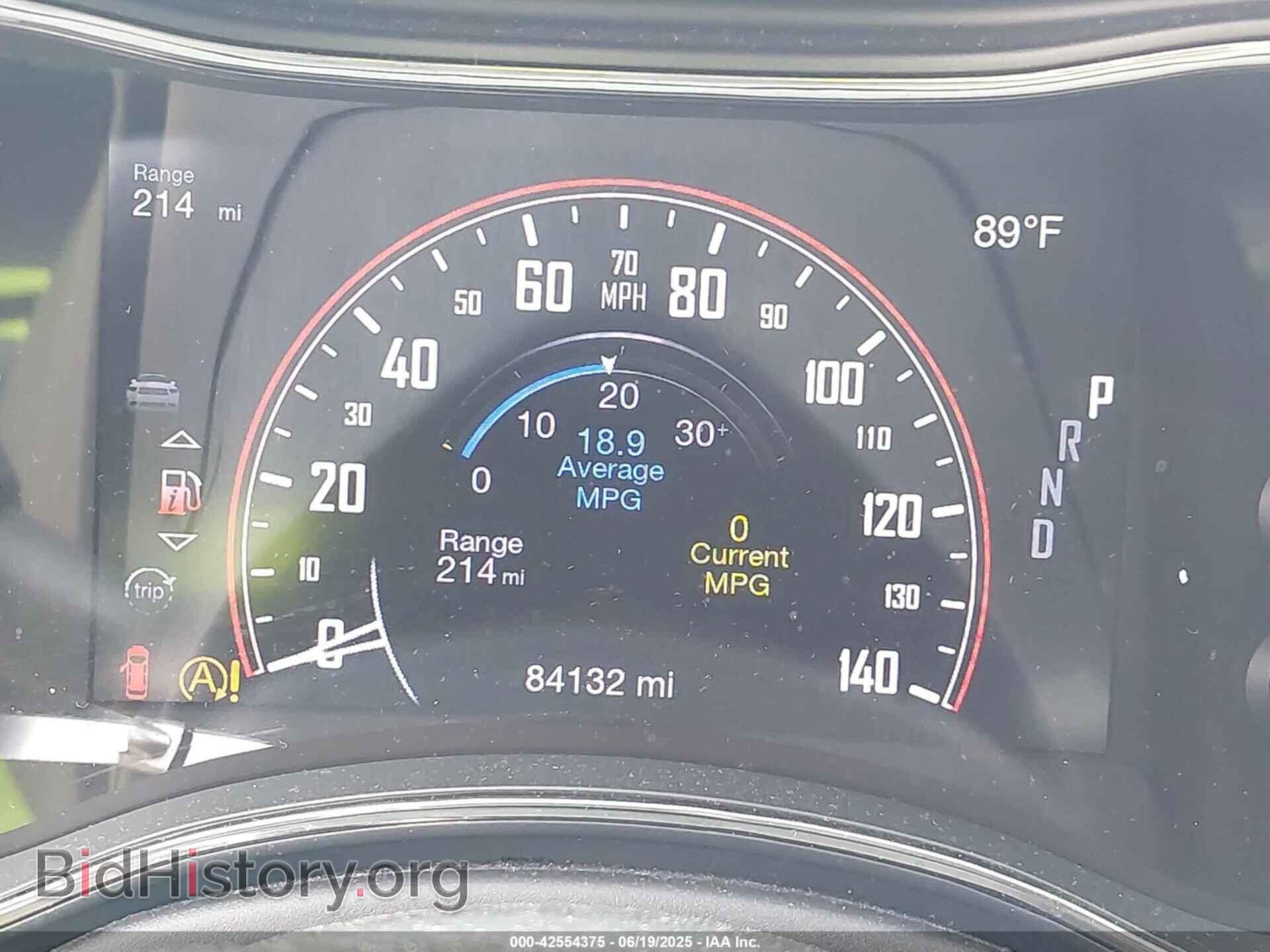 2018 DODGE DURANGO - VIN: 1C4RDJDG3JC102174 - Фото 7