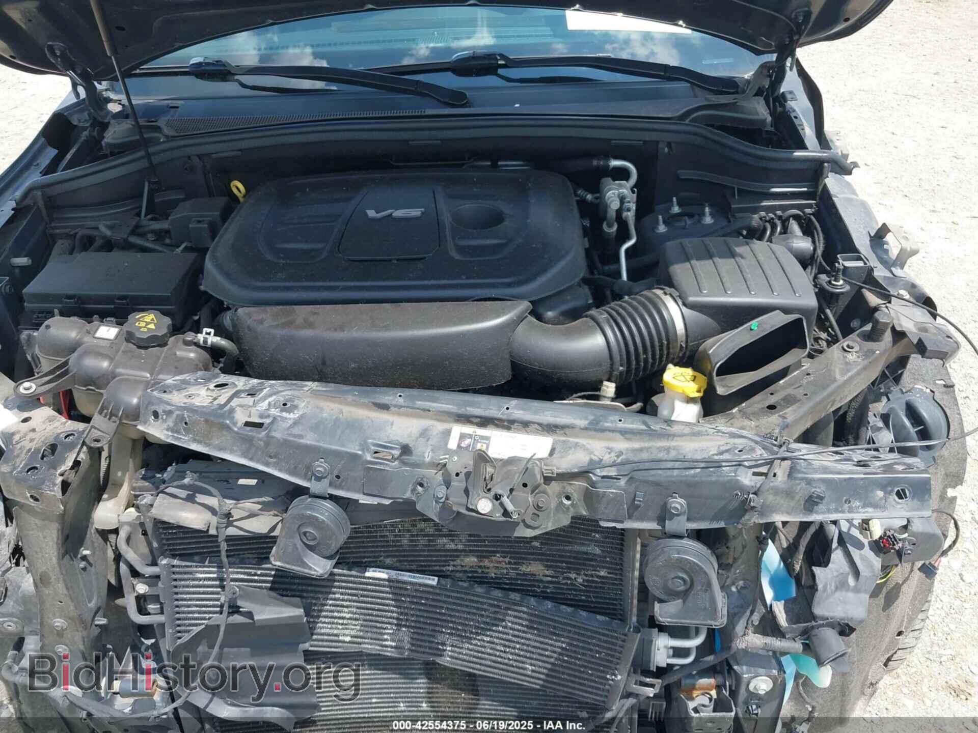 2018 DODGE DURANGO - VIN: 1C4RDJDG3JC102174 - Фото 10