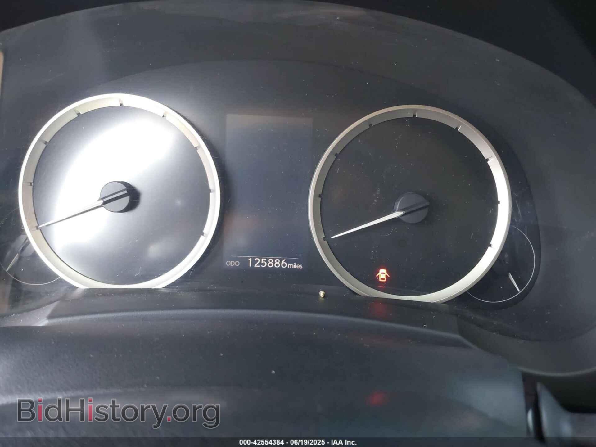 2015 LEXUS IS - VIN: JTHBE1D21F5014656 - Фото 7
