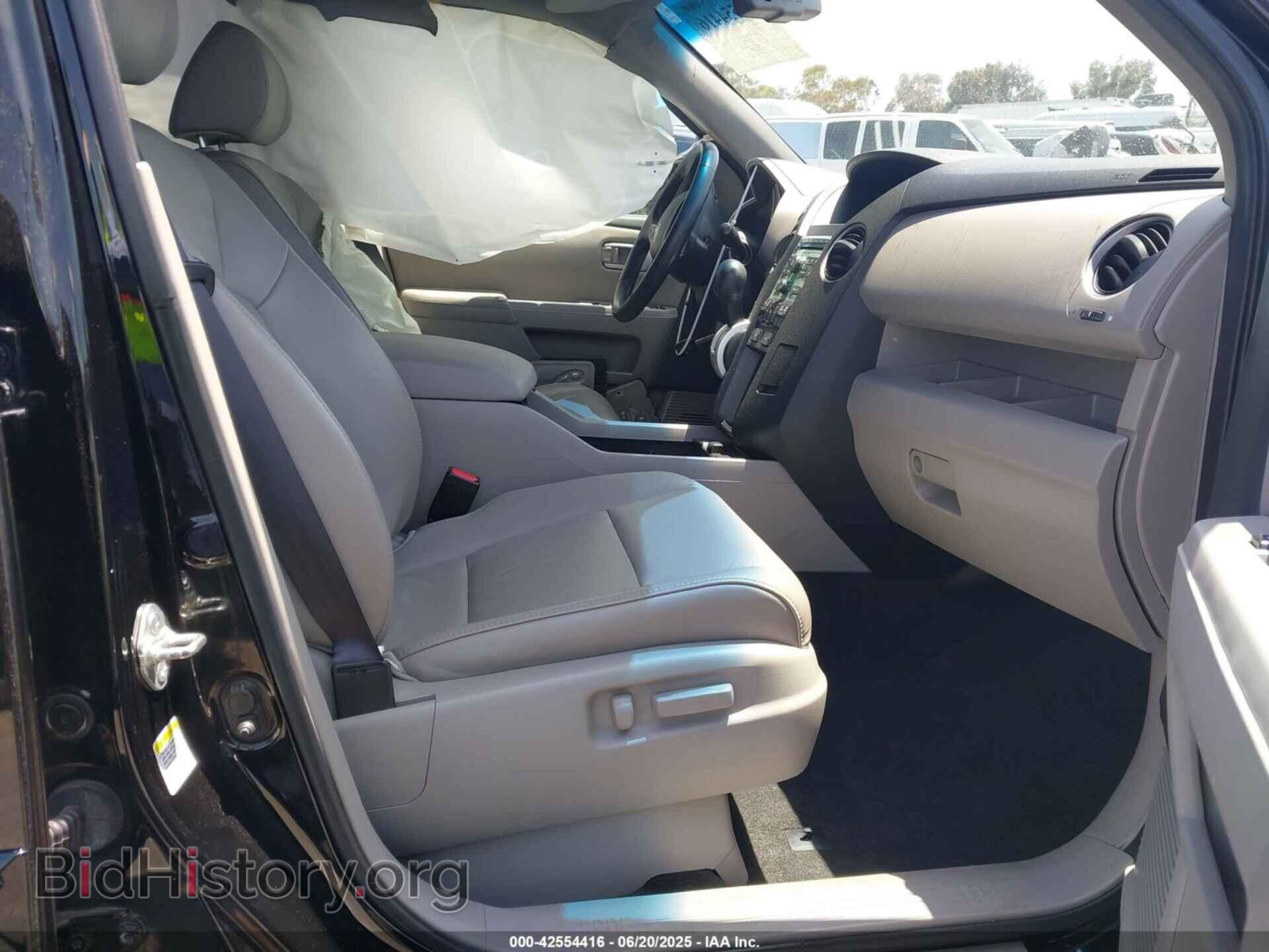 2011 HONDA PILOT - VIN: 5FNYF3H5XBB022160 - Фото 5