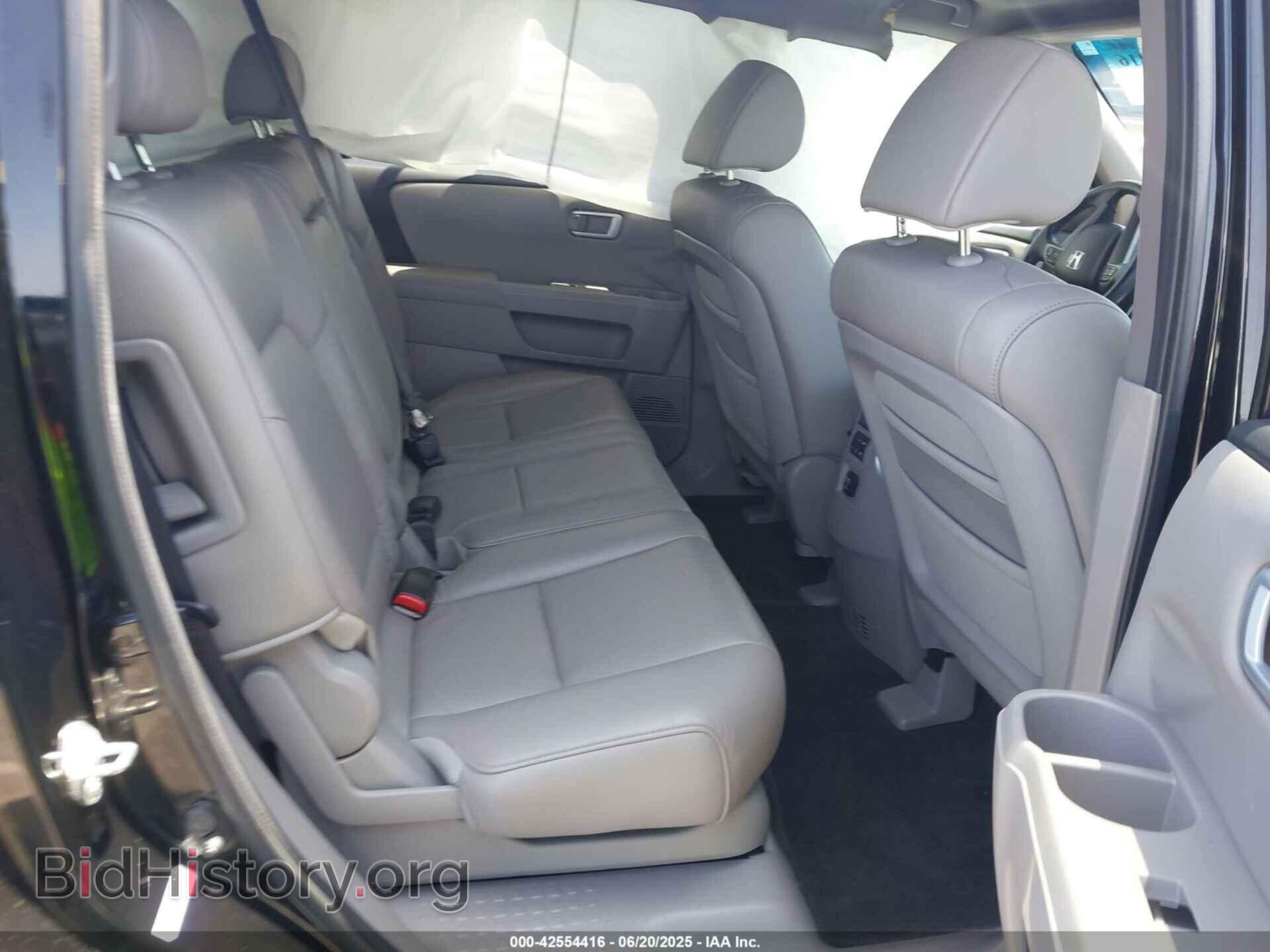 2011 HONDA PILOT - VIN: 5FNYF3H5XBB022160 - Фото 8