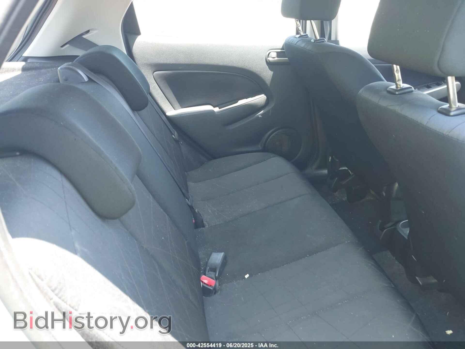 2013 MAZDA MAZDA2 - VIN: JM1DE1KY9D0170780 - Фото 8