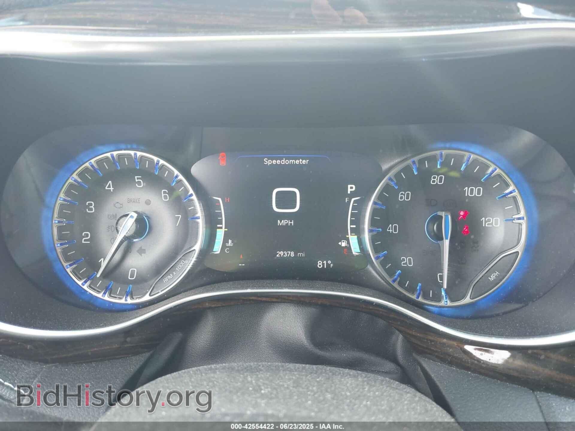 2023 CHRYSLER PACIFICA - VIN: 2C4RC1GG8PR506134 - Фото 7