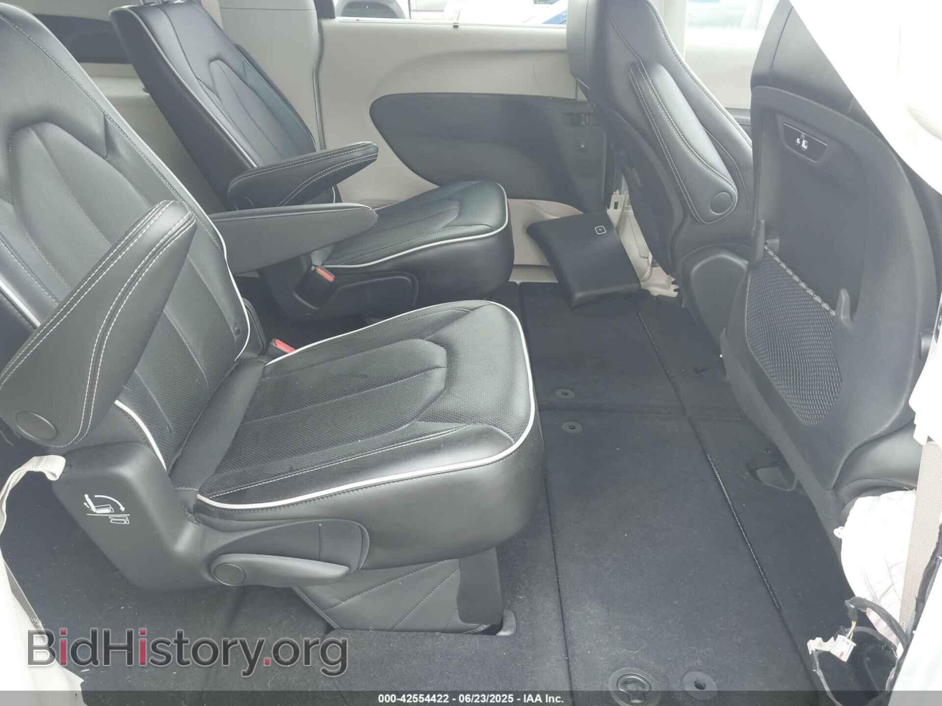 2023 CHRYSLER PACIFICA - VIN: 2C4RC1GG8PR506134 - Фото 8