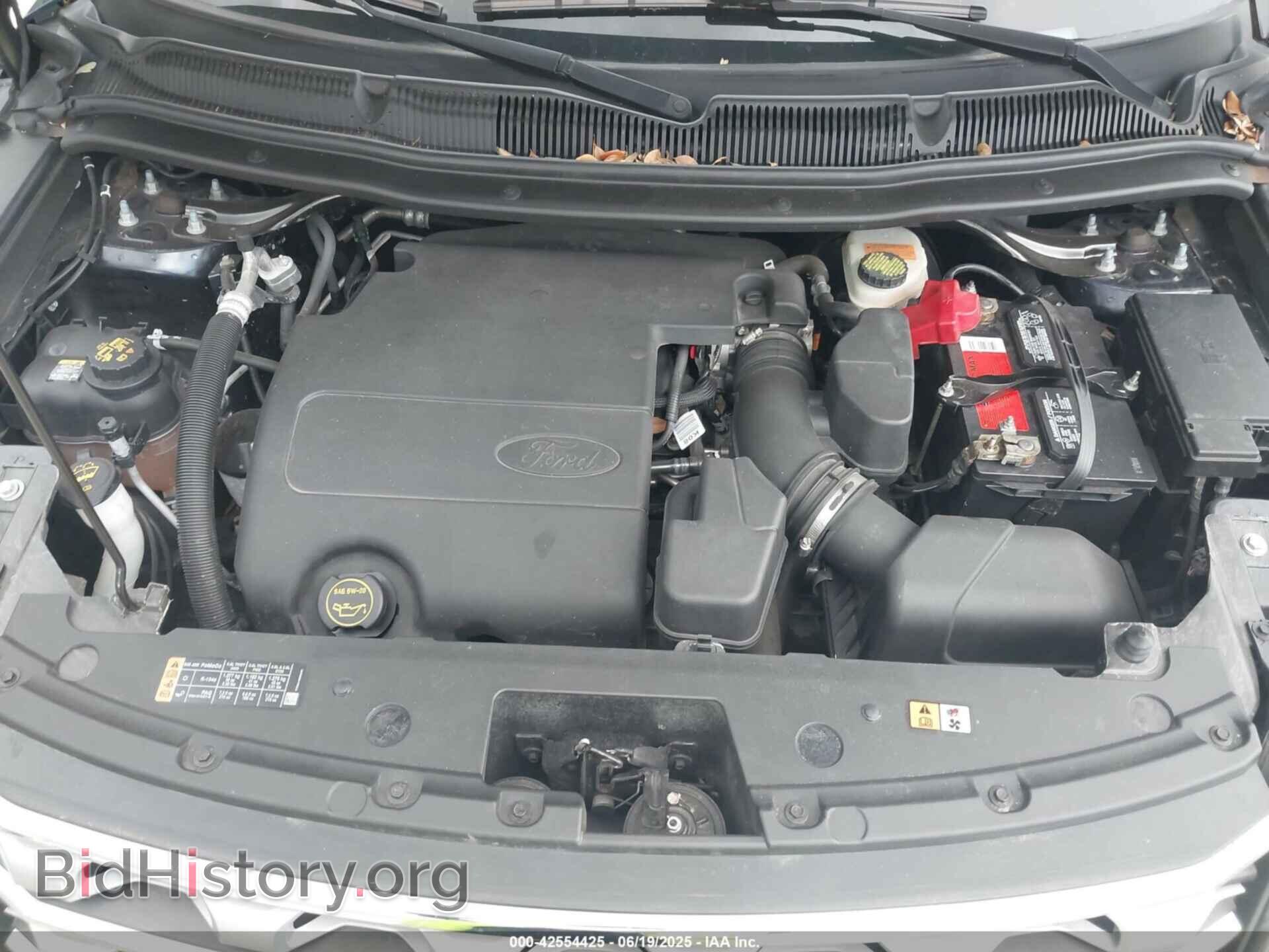 2017 FORD EXPLORER - VIN: 1FM5K7F82HGB80683 - Фото 10
