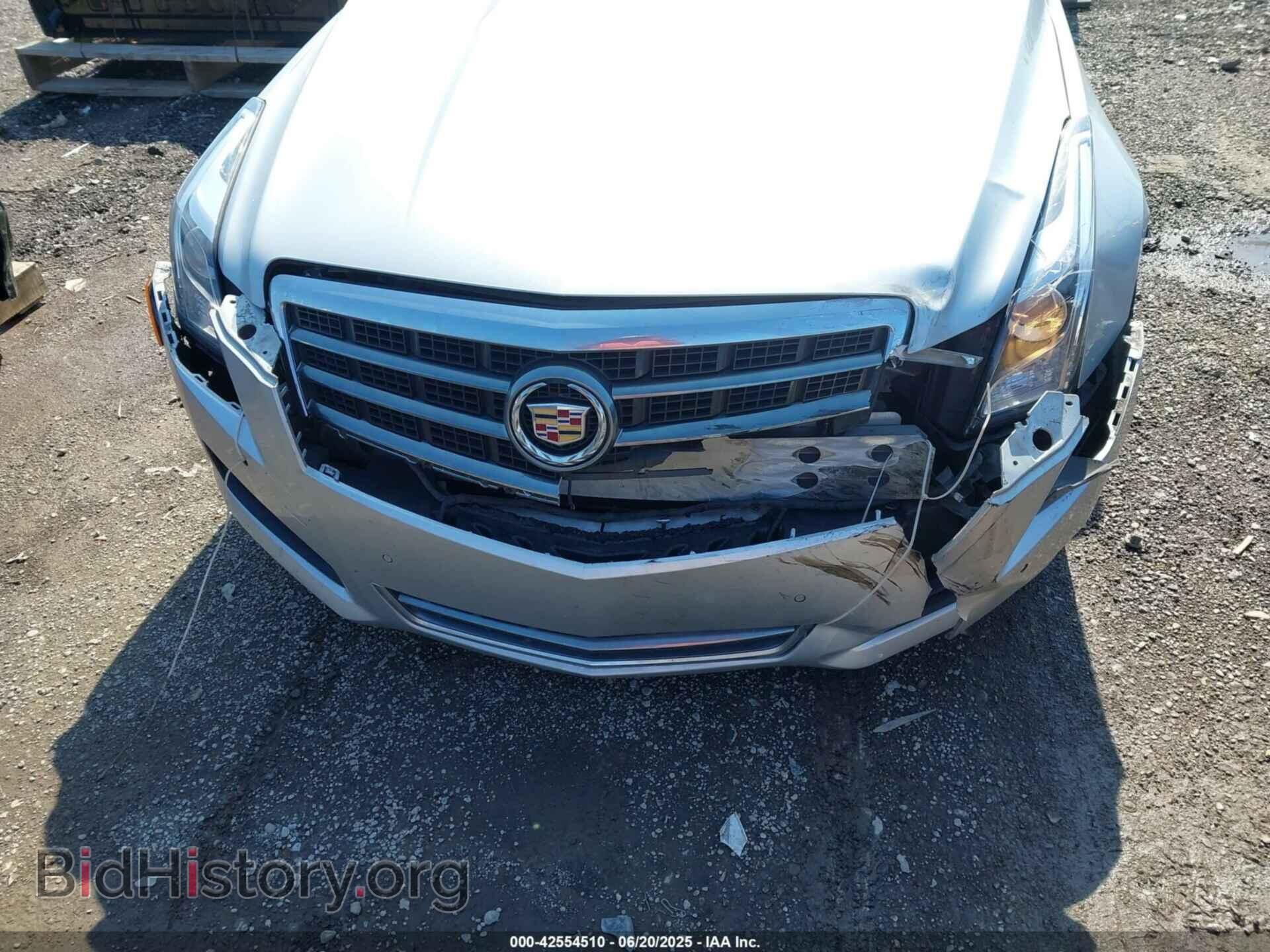 2014 CADILLAC ATS - VIN: 1G6AH5RX4E0173394 - Фото 6