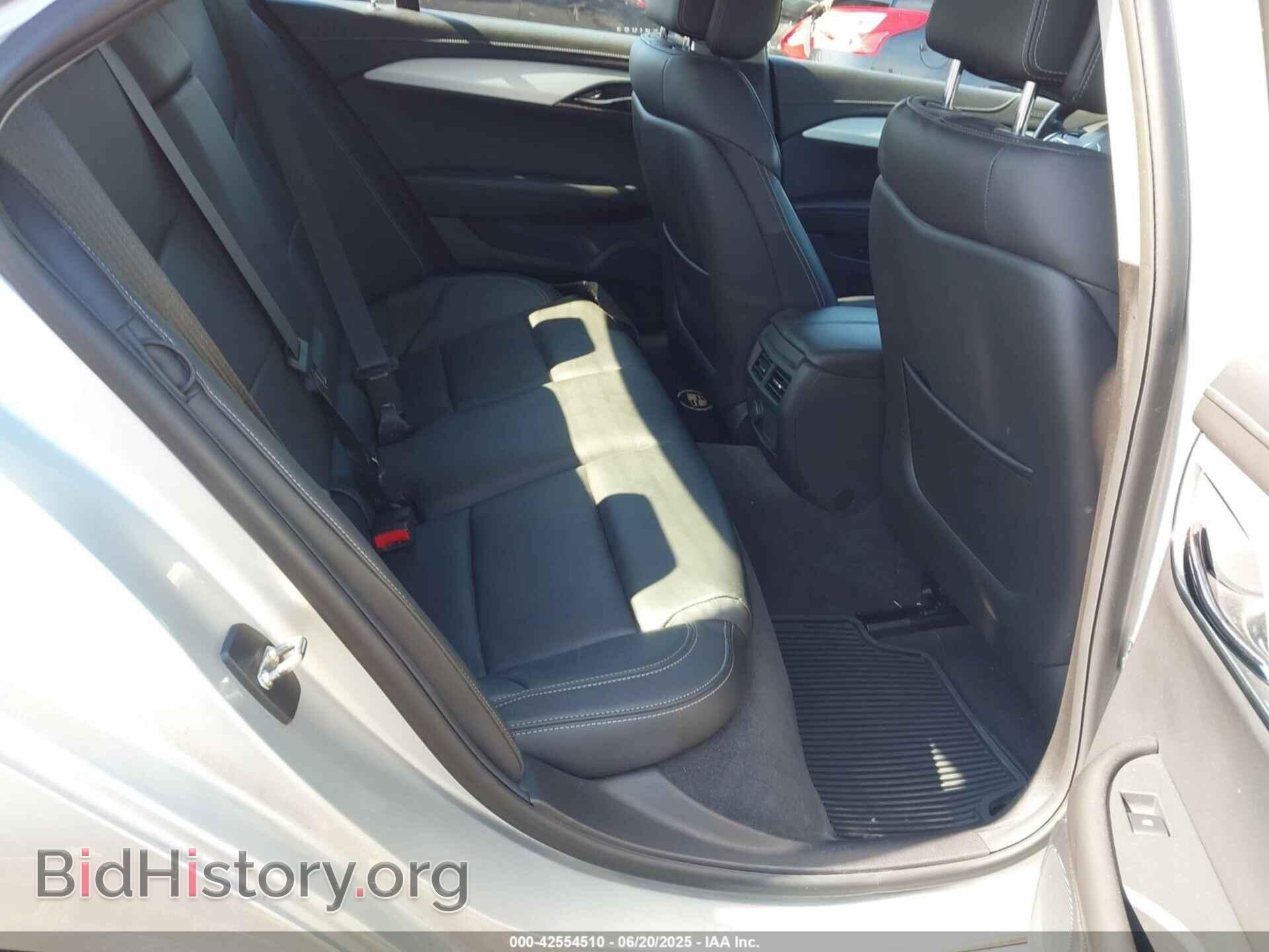 2014 CADILLAC ATS - VIN: 1G6AH5RX4E0173394 - Фото 8