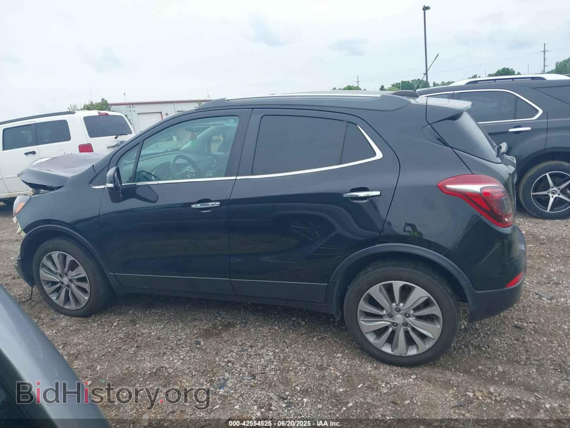 2017 BUICK ENCORE - VIN: KL4CJESB9HB131637 - Фото 14