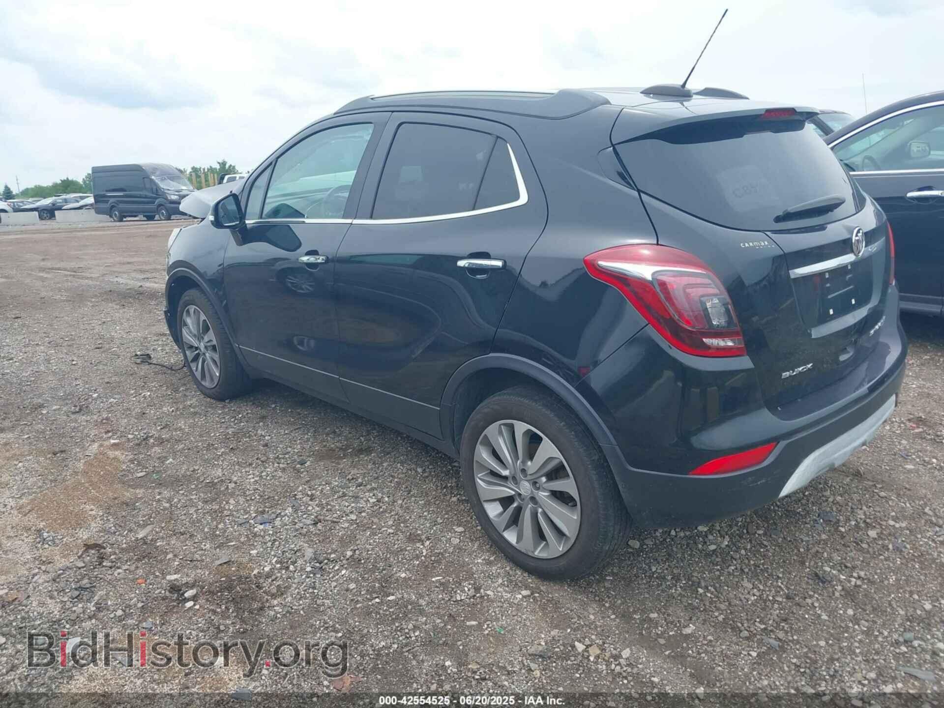 2017 BUICK ENCORE - VIN: KL4CJESB9HB131637 - Фото 3