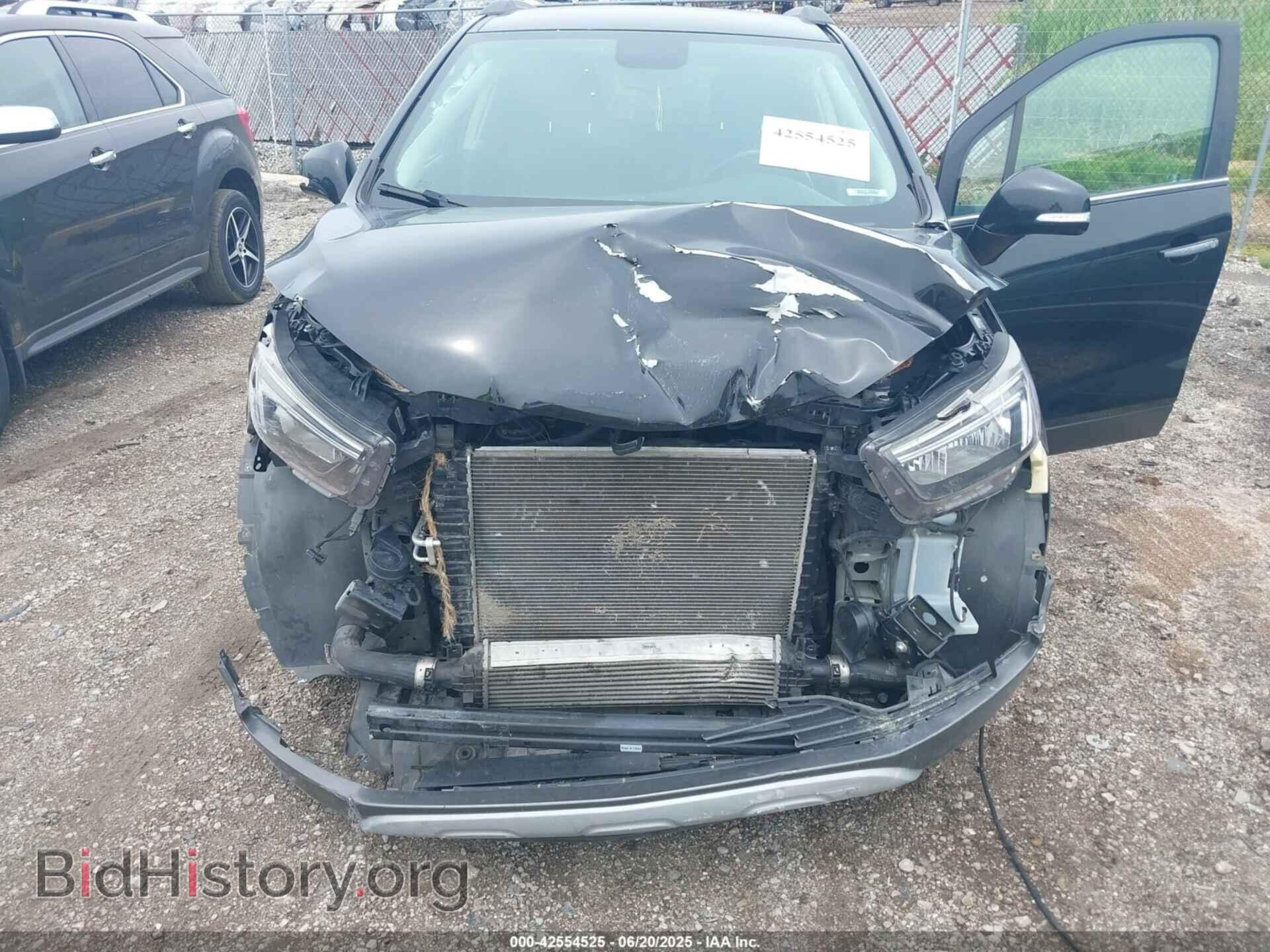 2017 BUICK ENCORE - VIN: KL4CJESB9HB131637 - Фото 6