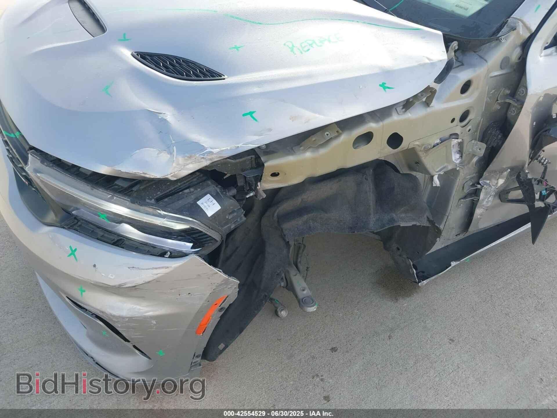 2021 DODGE DURANGO - VIN: 1C4RDHDG3MC791503 - Фото 17