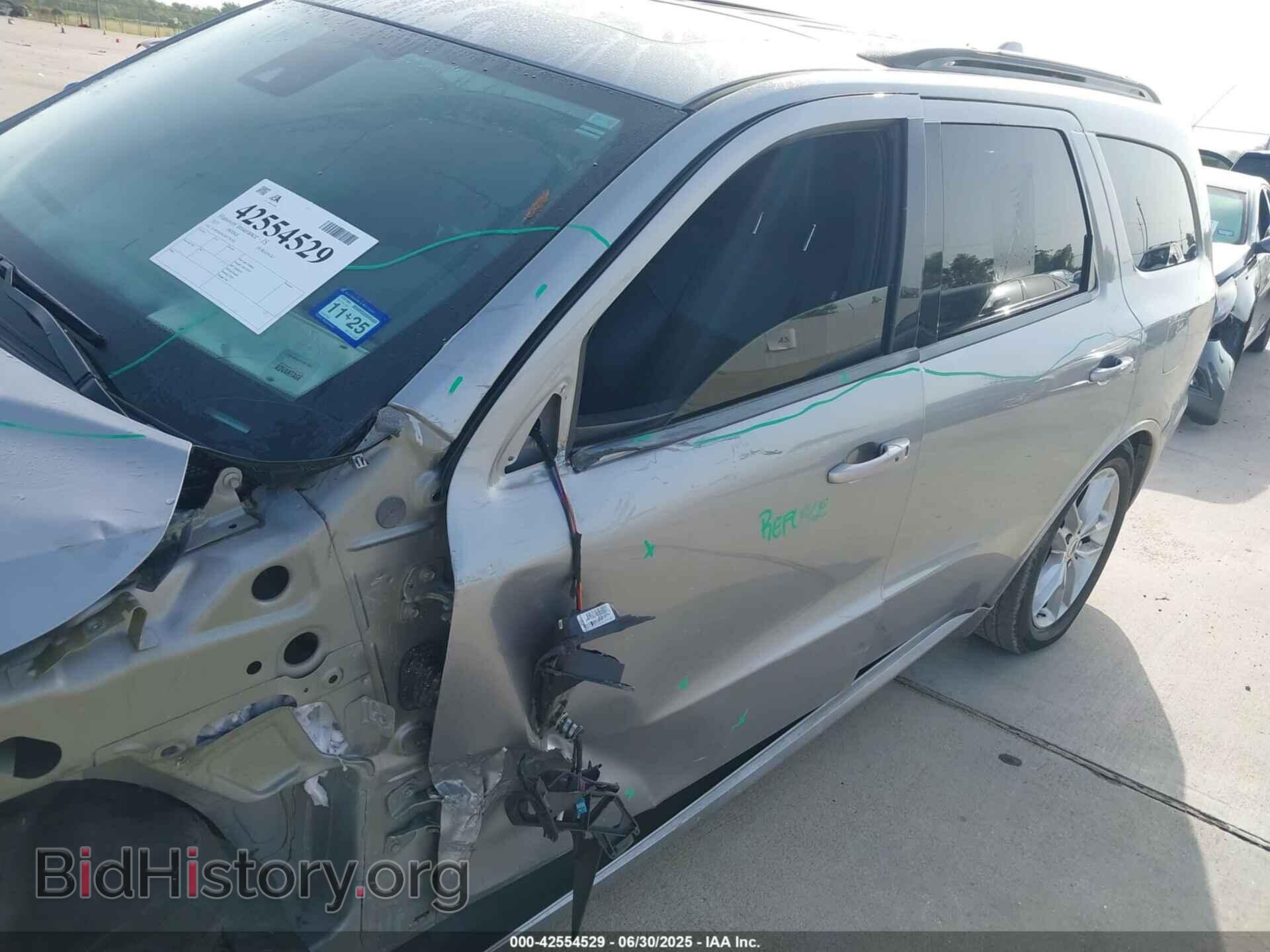 2021 DODGE DURANGO - VIN: 1C4RDHDG3MC791503 - Фото 18