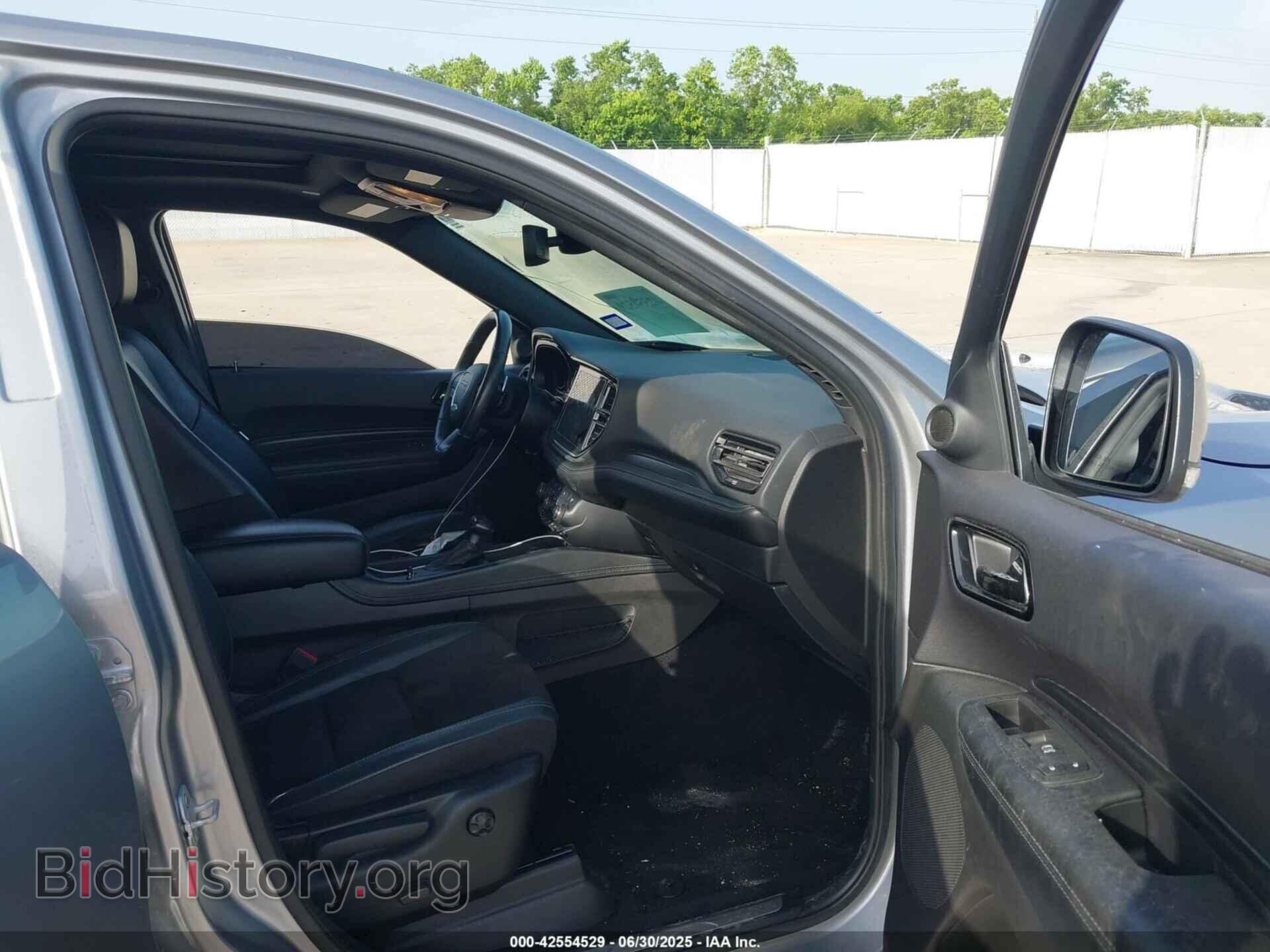 2021 DODGE DURANGO - VIN: 1C4RDHDG3MC791503 - Фото 5