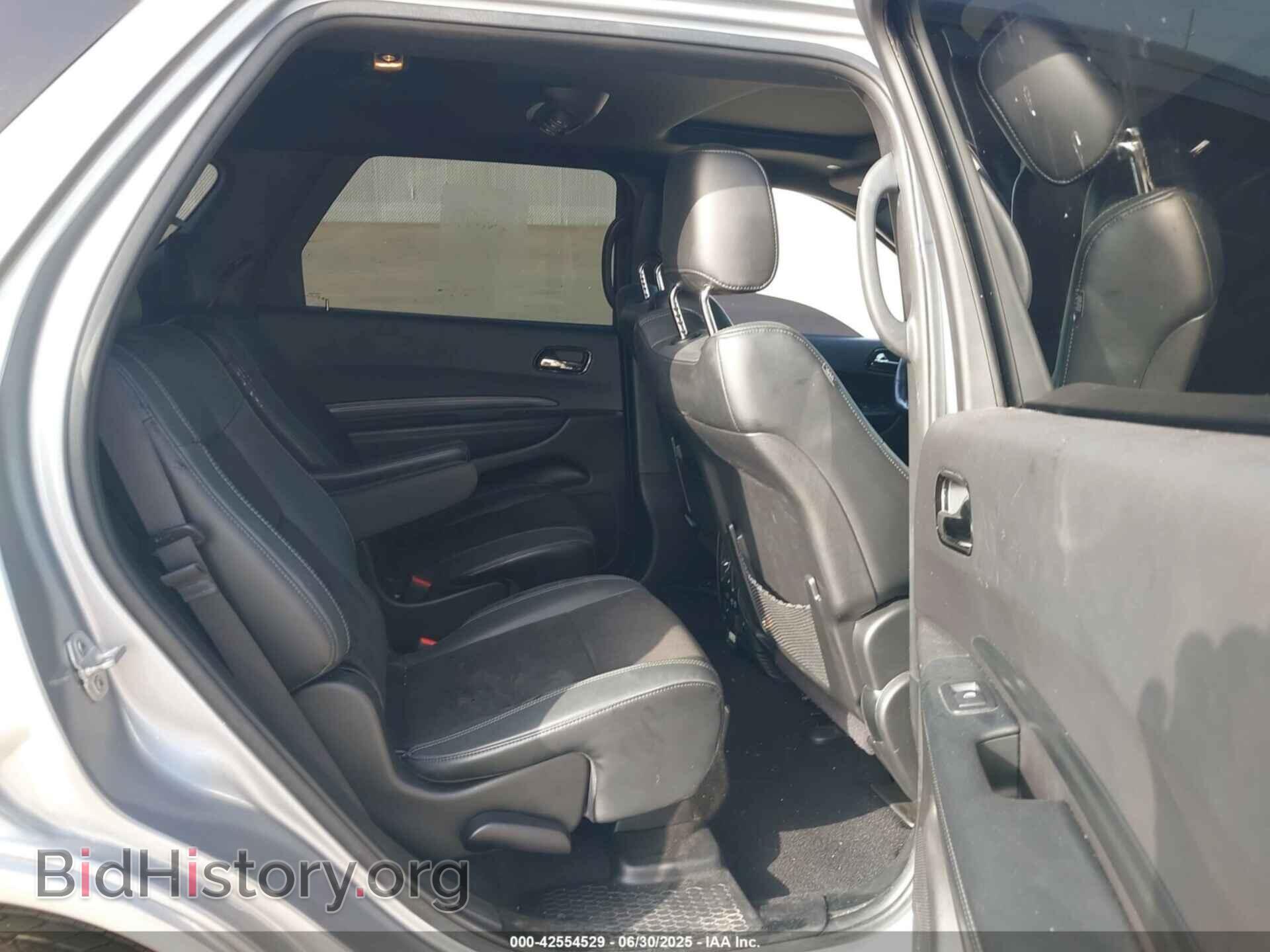 2021 DODGE DURANGO - VIN: 1C4RDHDG3MC791503 - Фото 8