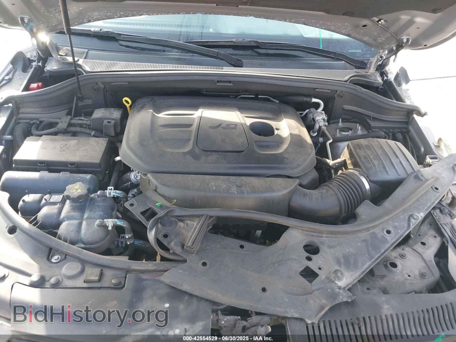 2021 DODGE DURANGO - VIN: 1C4RDHDG3MC791503 - Фото 10