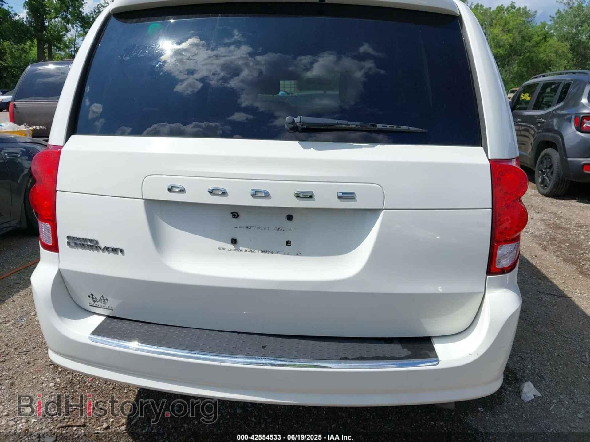 2011 DODGE GRAND CARAVAN - VIN: 2D4RN4DG4BR629537 - Фото 15