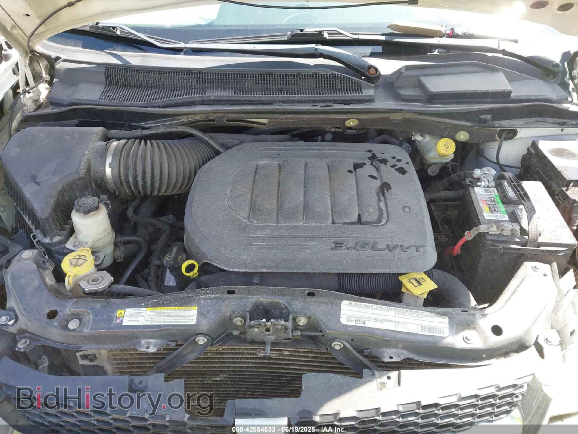 2011 DODGE GRAND CARAVAN - VIN: 2D4RN4DG4BR629537 - Фото 10