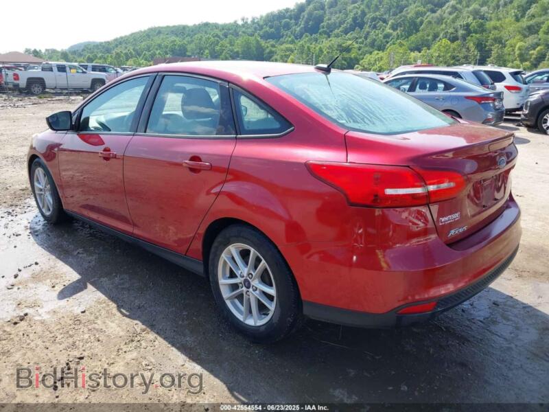 2017 Ford FOCUS (VIN 1FADP3F24HL311437) — фото 3 из 11