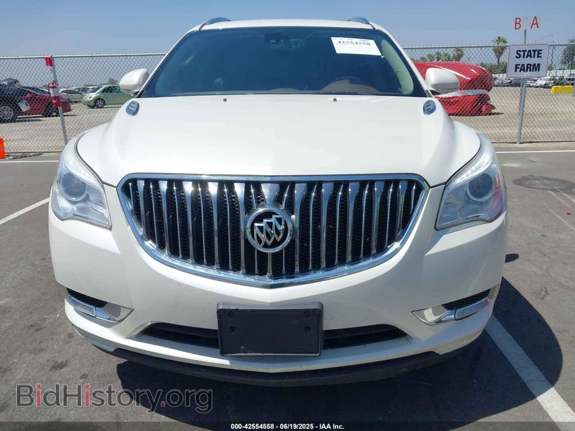 2014 BUICK ENCLAVE - VIN: 5GAKRCKD5EJ274023 - Фото 12