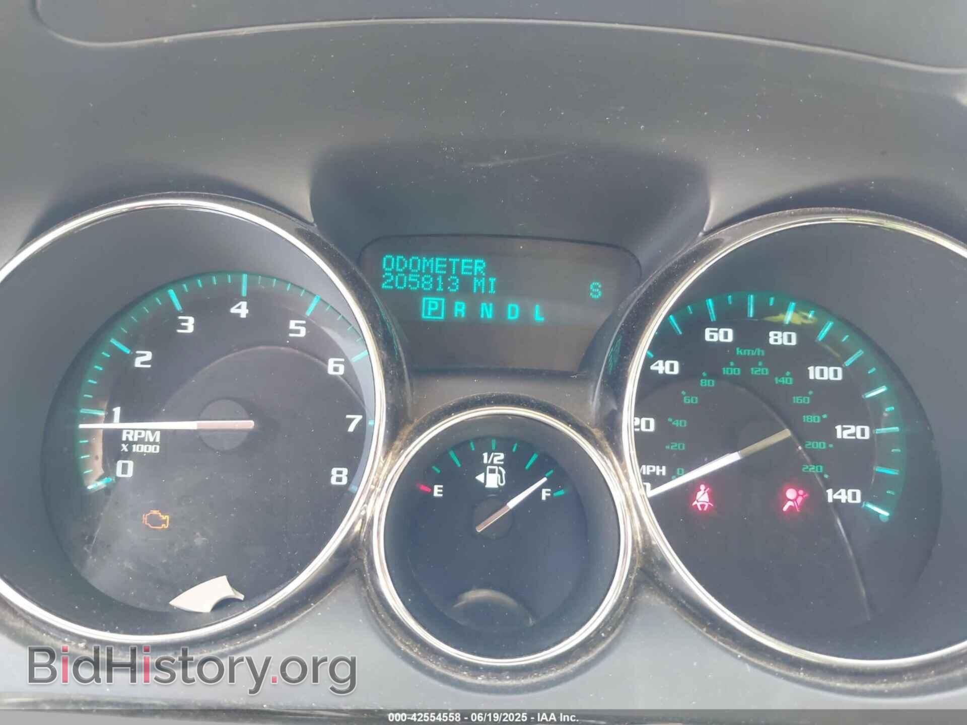 2014 BUICK ENCLAVE - VIN: 5GAKRCKD5EJ274023 - Фото 7