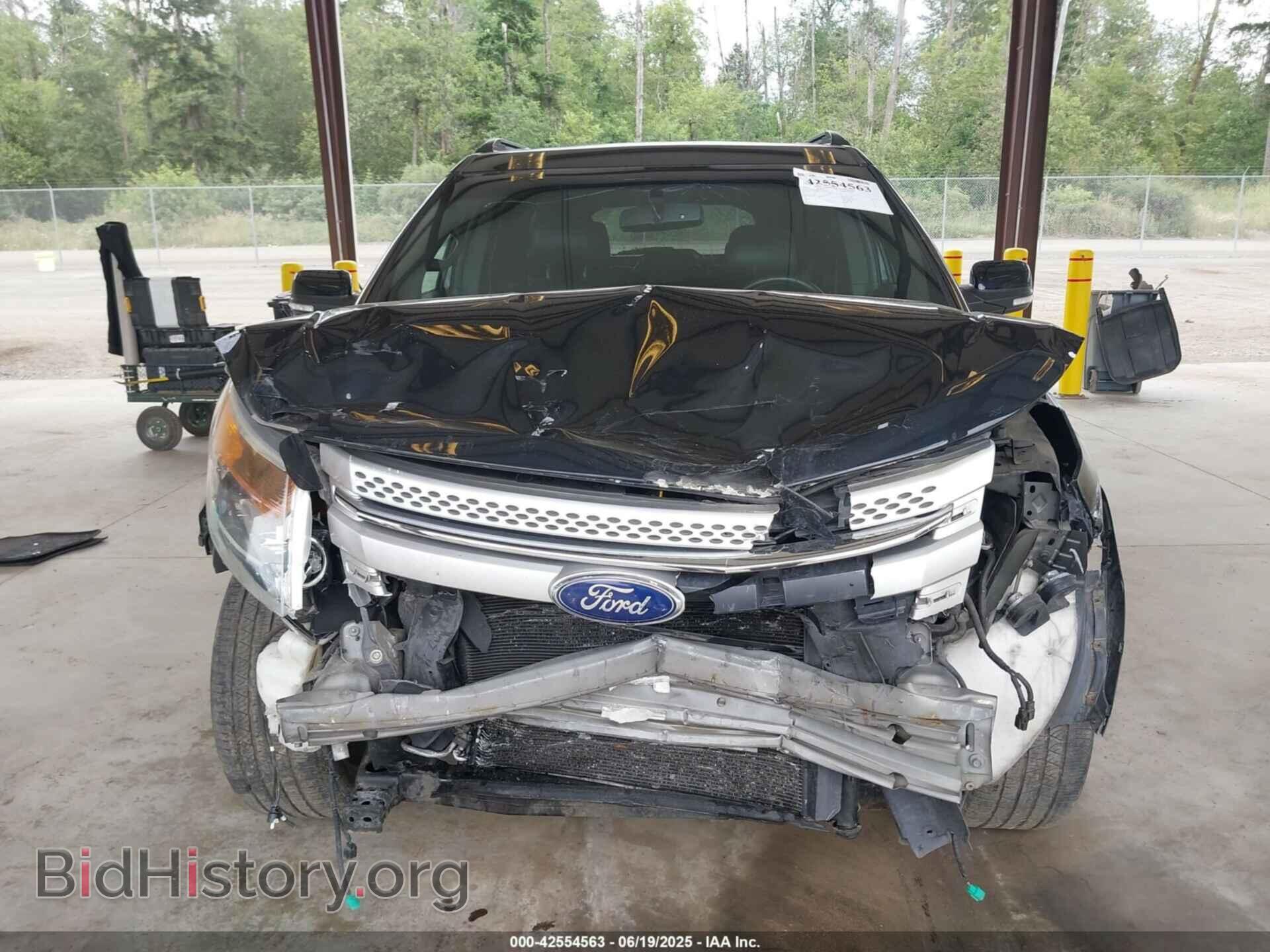 2013 FORD EXPLORER - VIN: 1FM5K8D86DGB54686 - Фото 13