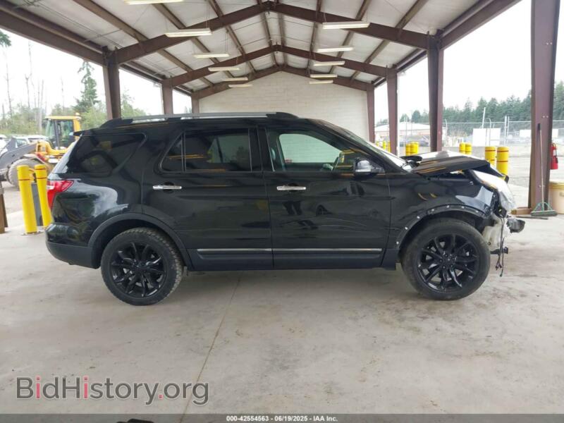 2013 Ford EXPLORER (VIN 1FM5K8D86DGB54686) — photo 14 of 17