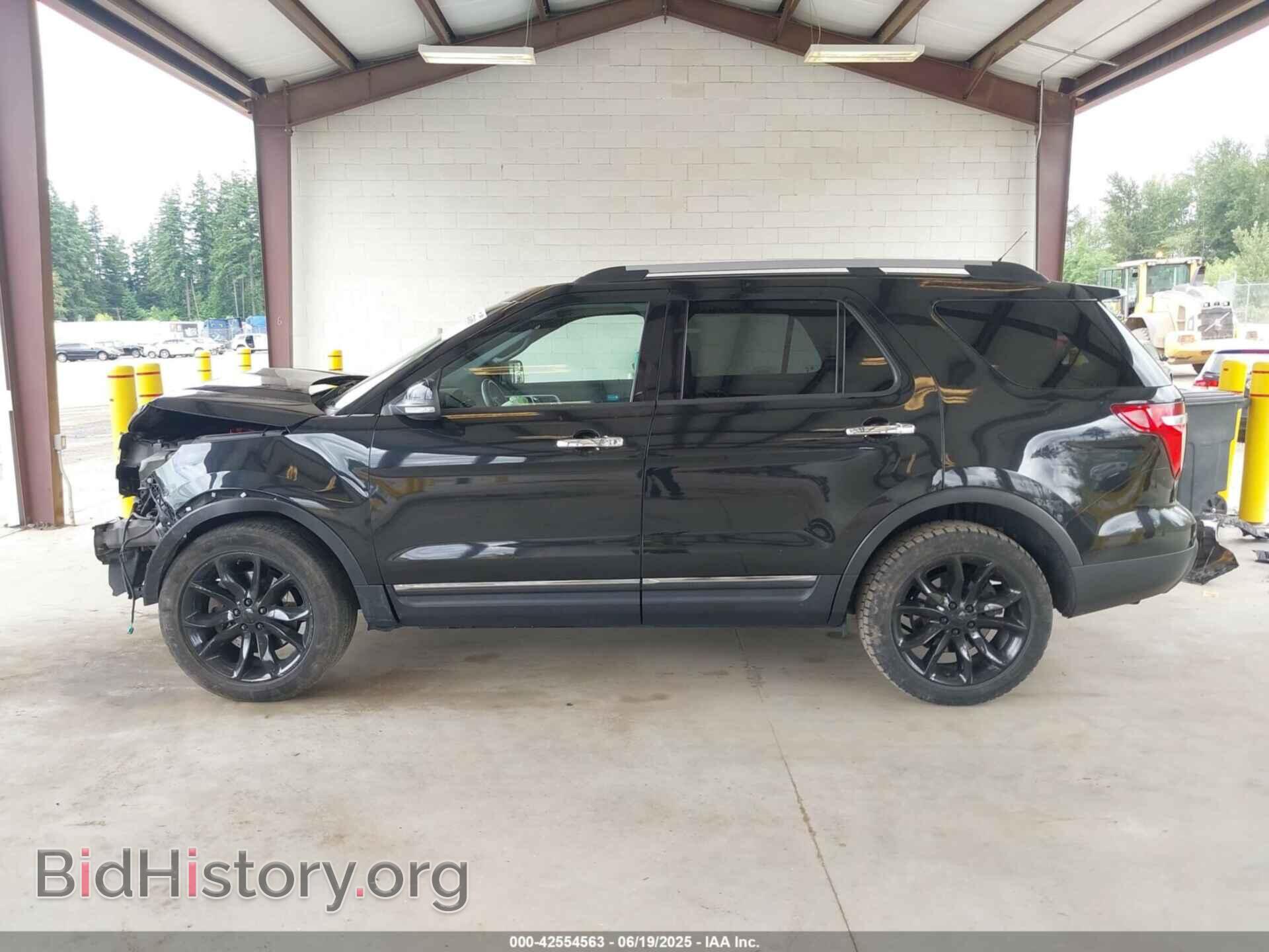 2013 FORD EXPLORER - VIN: 1FM5K8D86DGB54686 - Фото 15