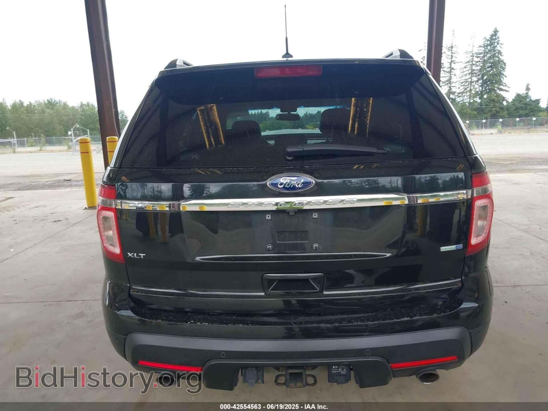2013 FORD EXPLORER - VIN: 1FM5K8D86DGB54686 - Фото 17