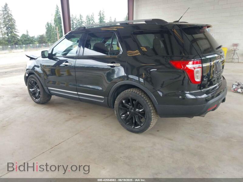 2013 Ford EXPLORER (VIN 1FM5K8D86DGB54686) — photo 3 of 17