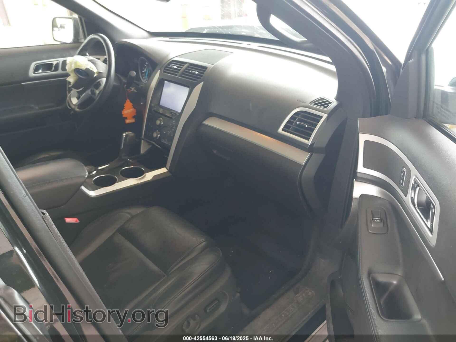 2013 FORD EXPLORER - VIN: 1FM5K8D86DGB54686 - Фото 5