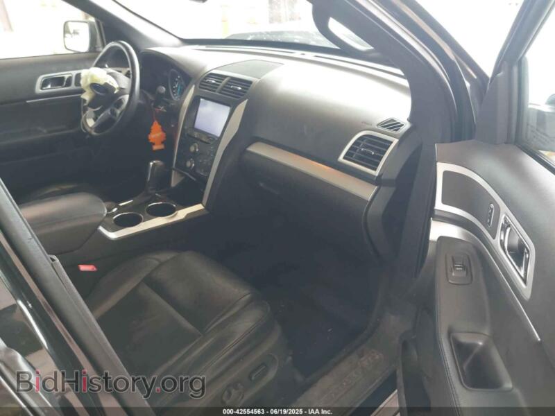 2013 Ford EXPLORER (VIN 1FM5K8D86DGB54686) — photo 5 of 17