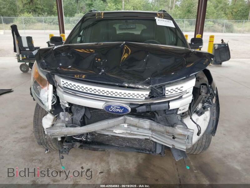 2013 Ford EXPLORER (VIN 1FM5K8D86DGB54686) — photo 6 of 17