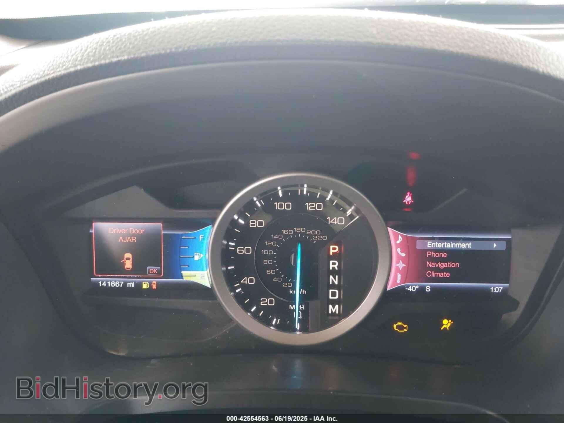 2013 FORD EXPLORER - VIN: 1FM5K8D86DGB54686 - Фото 7