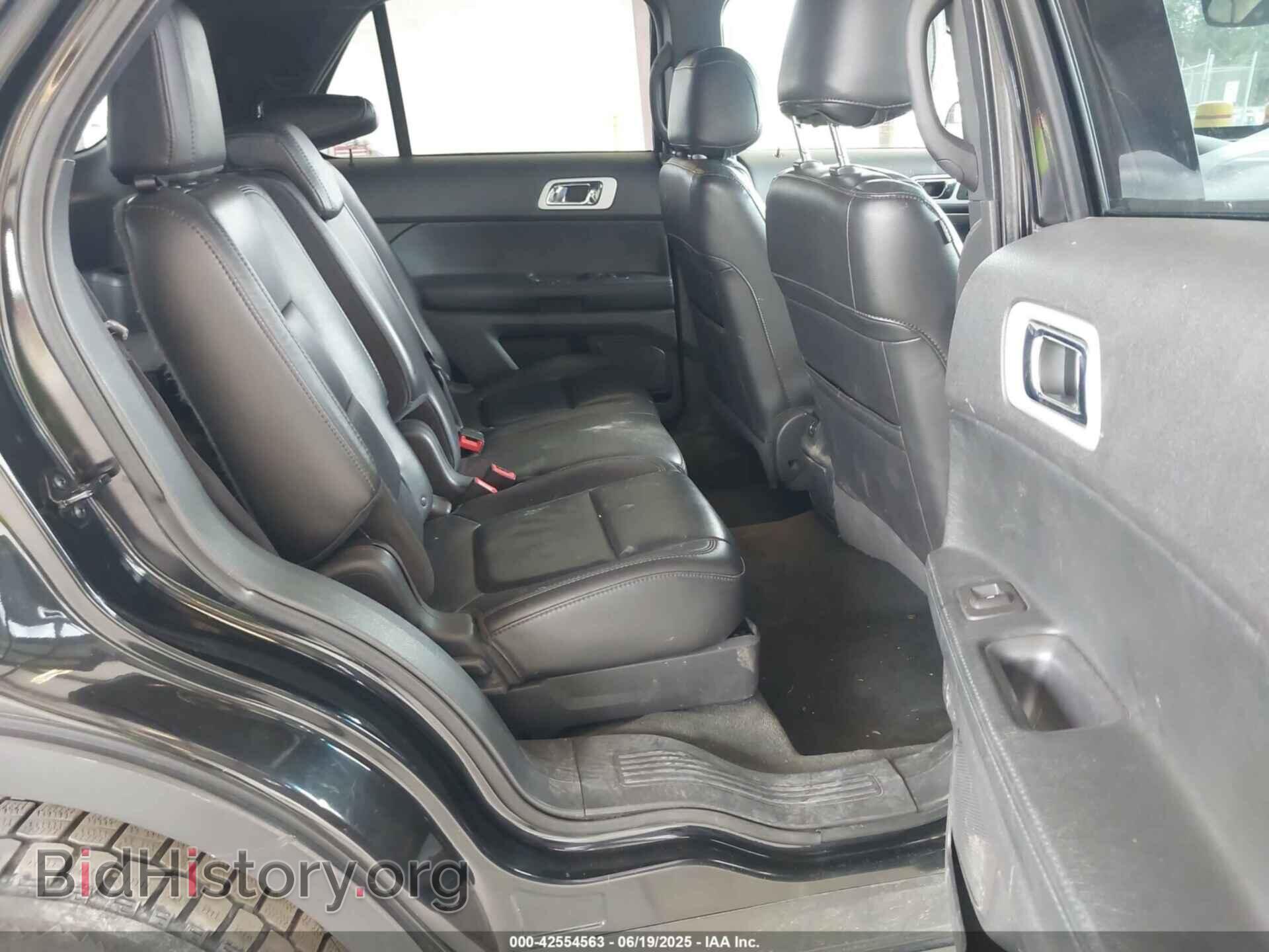 2013 FORD EXPLORER - VIN: 1FM5K8D86DGB54686 - Фото 8