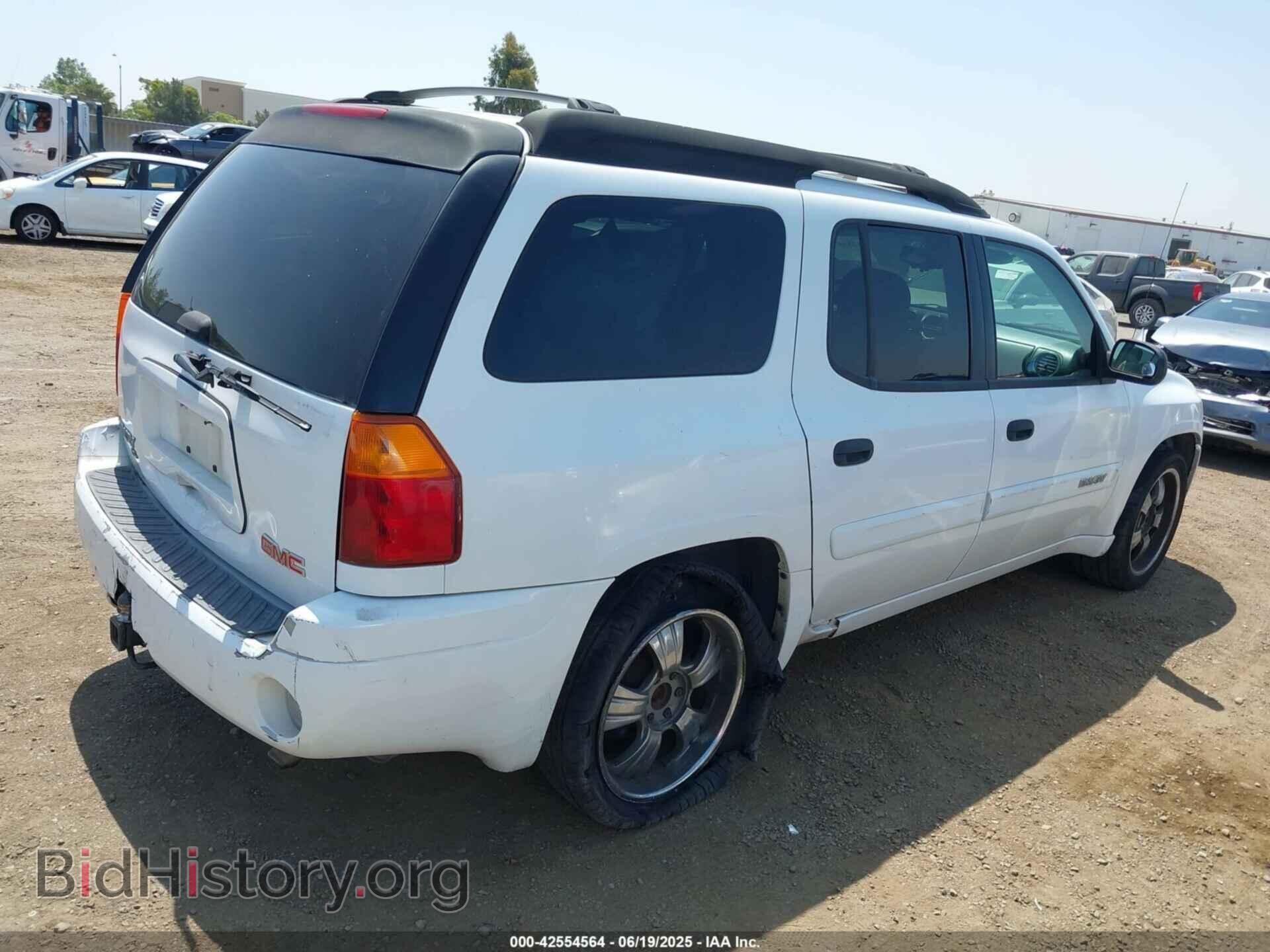 2005 GMC ENVOY XL - VIN: 1GKES16S856107207 - Фото 4