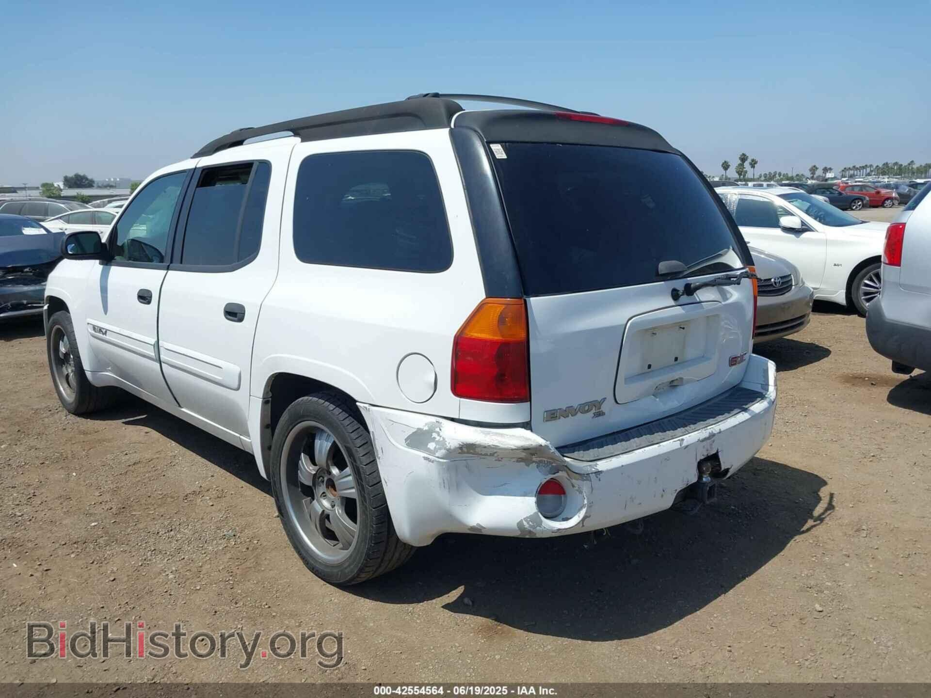 2005 GMC ENVOY XL - VIN: 1GKES16S856107207 - Фото 6
